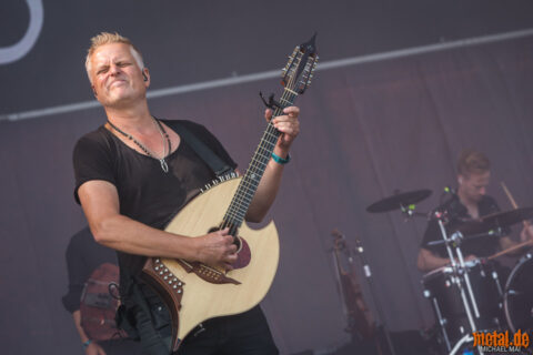 Bannkreis auf dem Summer Breeze Open Air 2018