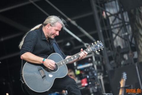 Bannkreis auf dem Summer Breeze Open Air 2018
