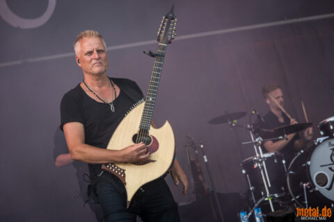 Bannkreis auf dem Summer Breeze Open Air 2018