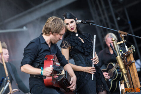 Bannkreis auf dem Summer Breeze Open Air 2018