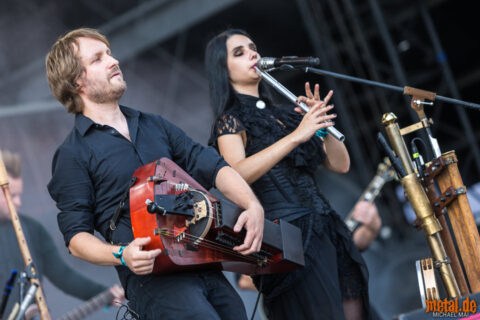 Bannkreis auf dem Summer Breeze Open Air 2018