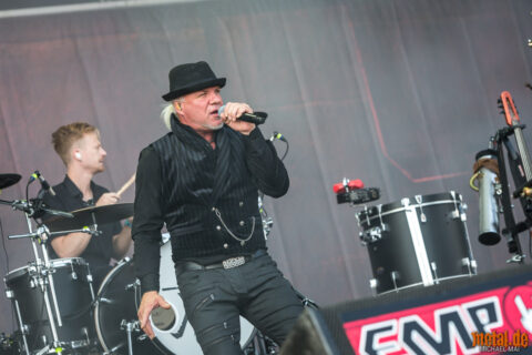 Bannkreis auf dem Summer Breeze Open Air 2018