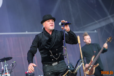 Bannkreis auf dem Summer Breeze Open Air 2018