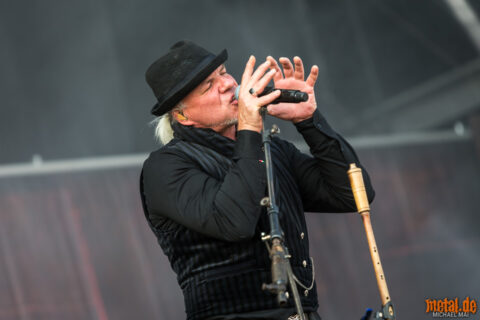 Bannkreis auf dem Summer Breeze Open Air 2018