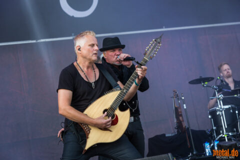 Bannkreis auf dem Summer Breeze Open Air 2018