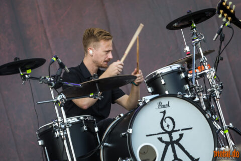 Bannkreis auf dem Summer Breeze Open Air 2018