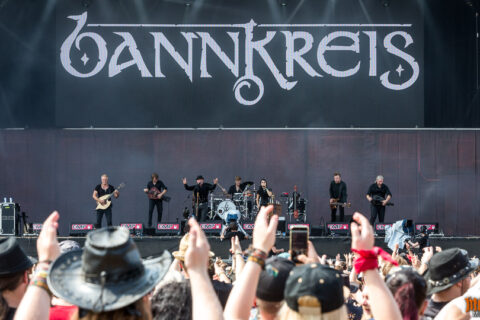 Bannkreis auf dem Summer Breeze Open Air 2018