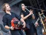 Bannkreis auf dem Summer Breeze Open Air 2018