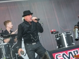 Bannkreis auf dem Summer Breeze Open Air 2018