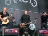 Bannkreis auf dem Summer Breeze Open Air 2018