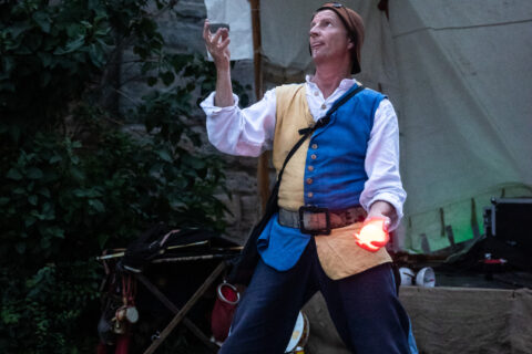 Basseltan & Orlando von Goudenhaven