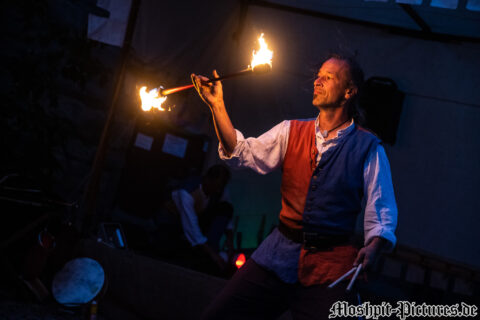 Basseltan & Orlando von Goudenhaven