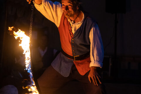 Basseltan & Orlando von Goudenhaven