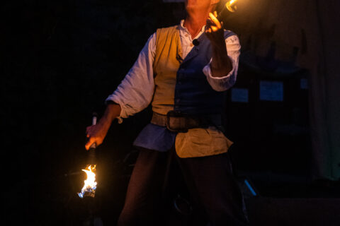 Basseltan & Orlando von Goudenhaven