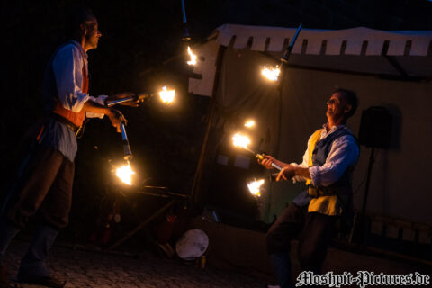 Basseltan & Orlando von Goudenhaven