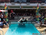 Belly Flop Contest