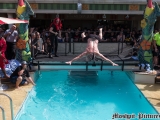 Belly Flop Contest