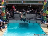 Belly Flop Contest