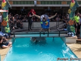 Belly Flop Contest