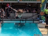 Belly Flop Contest