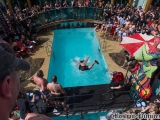 Belly Flop Contest