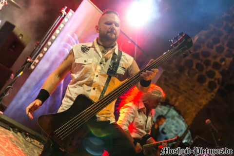 Brainstorm - Celtic Rock Open Air 2019