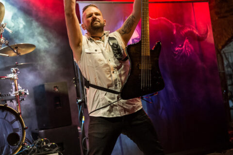 Brainstorm - Celtic Rock Open Air 2019