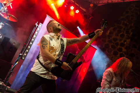 Brainstorm - Celtic Rock Open Air 2019