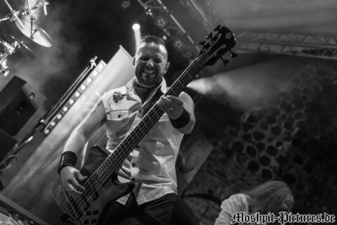 Brainstorm - Celtic Rock Open Air 2019