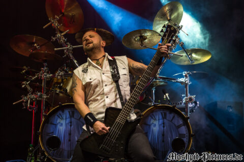 Brainstorm - Celtic Rock Open Air 2019