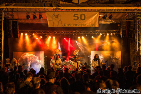 Brainstorm - Celtic Rock Open Air 2019