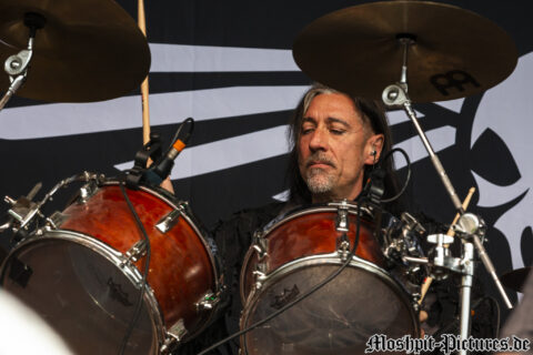 Konzertfoto von Corvus Corax Era Metallum - Feuertanz Festival 2022