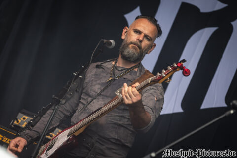 Konzertfoto von Corvus Corax Era Metallum - Feuertanz Festival 2022