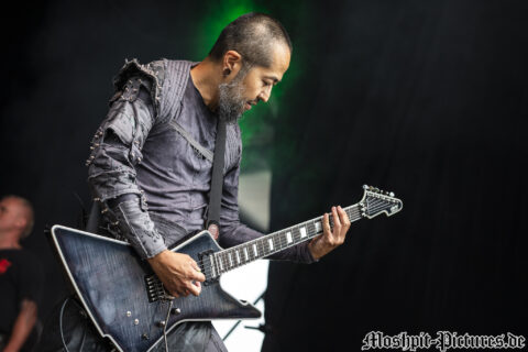 Konzertfoto von Corvus Corax Era Metallum - Feuertanz Festival 2022
