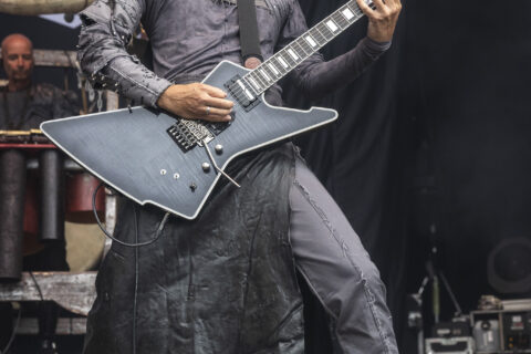 Konzertfoto von Corvus Corax Era Metallum - Feuertanz Festival 2022