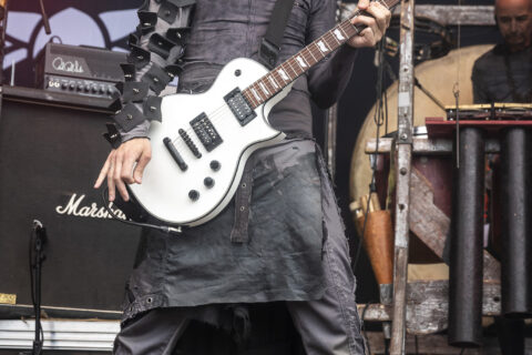 Konzertfoto von Corvus Corax Era Metallum - Feuertanz Festival 2022