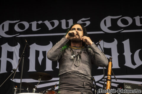 Konzertfoto von Corvus Corax Era Metallum - Feuertanz Festival 2022