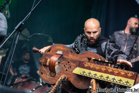 Corvus Corax Era Metallum