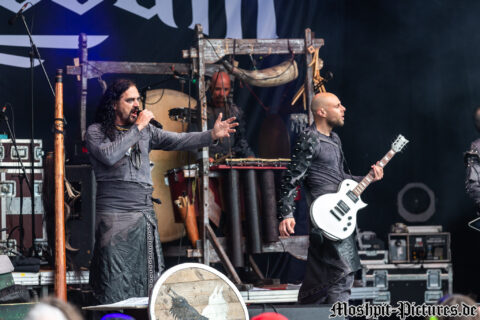 Corvus Corax Era Metallum