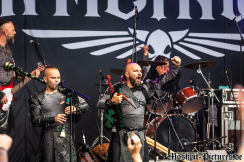 Corvus Corax Era Metallum