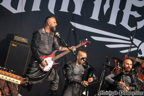 Corvus Corax Era Metallum