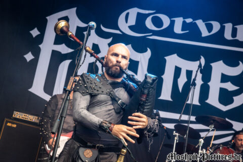 Corvus Corax Era Metallum