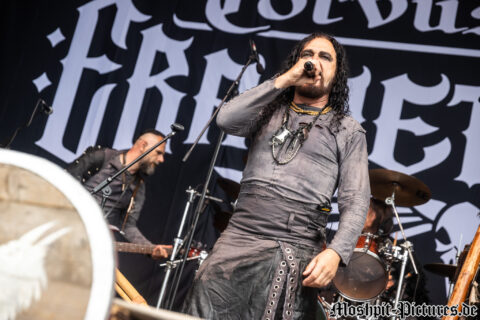 Corvus Corax Era Metallum