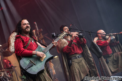 Impressionsfoto - Feuertanz Festival 2026
