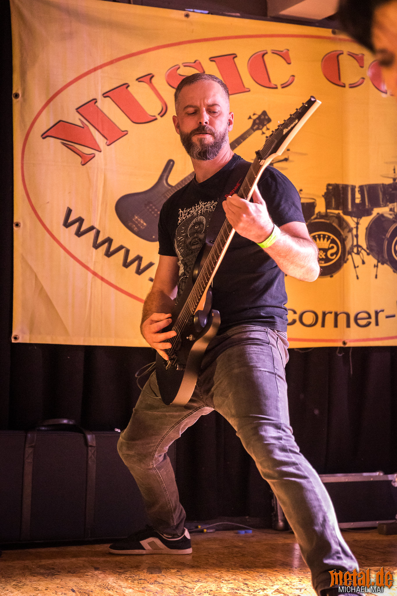 Konzertfoto von Critical Mess - Hannover Metalfest 2021