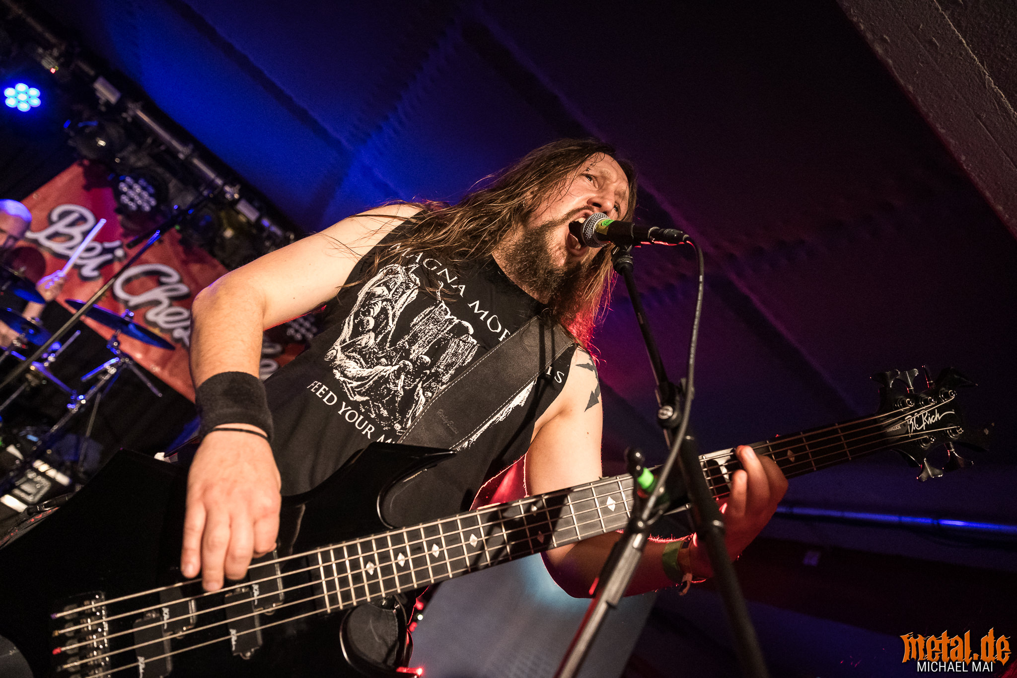 Konzertfoto von Critical Mess - Hannover Metalfest 2021