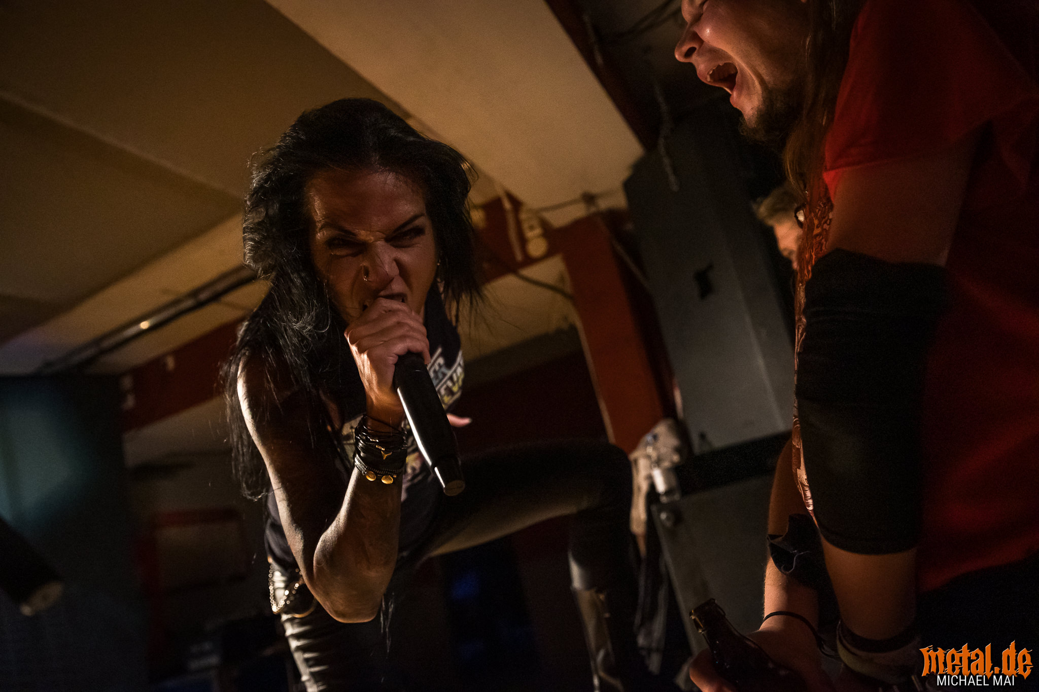 Konzertfoto von Critical Mess - Hannover Metalfest 2021