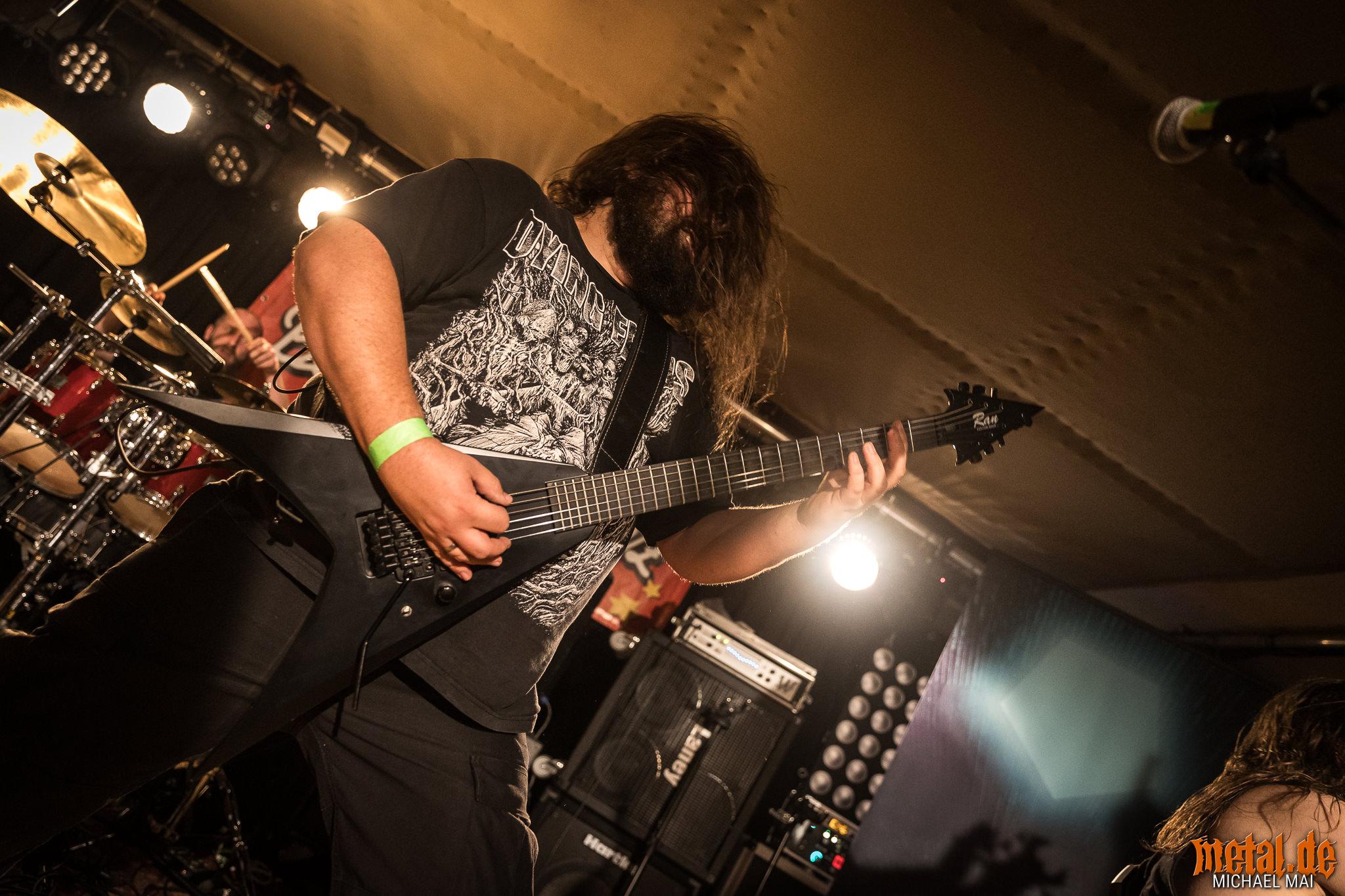 Konzertfoto von Critical Mess - Hannover Metalfest 2021