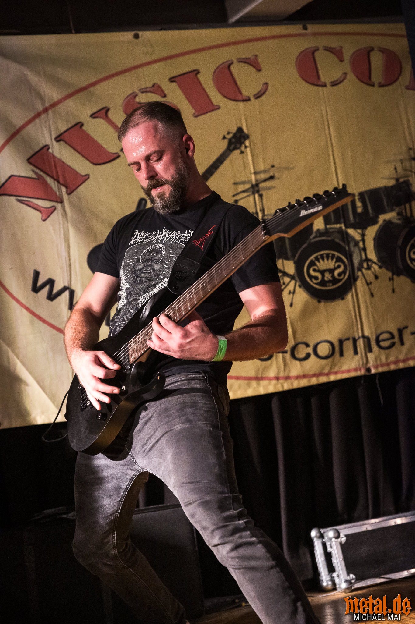 Konzertfoto von Critical Mess - Hannover Metalfest 2021