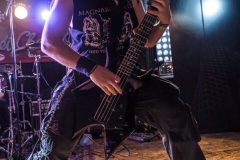 Konzertfoto von Critical Mess - Hannover Metalfest 2021